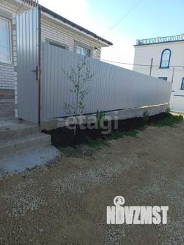 Дом 61м², 1-этажный, участок 3 сот.