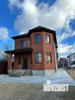 Дом 163м², 2-этажный, участок 5 сот.