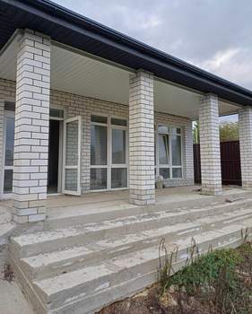 Дом 78м², 1-этажный, участок 7 сот.