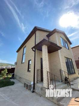 Дом 114м², 2-этажный, участок 3 сот.