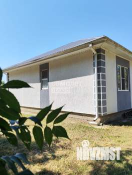 Дом 90м², 1-этажный, участок 8 сот.