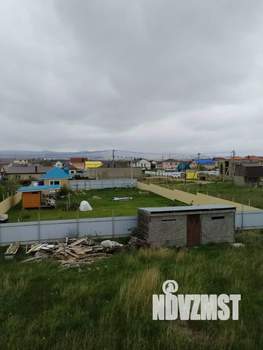 Дом 117м², 2-этажный, участок 9 сот.