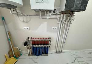 Дом 162м², 1-этажный, участок 6 сот.