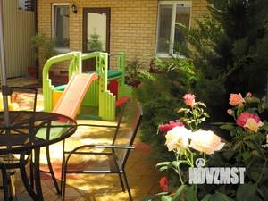 Коттедж 270м², 3-этажный, участок 4 сот.