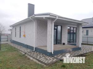 Дом 115м², 1-этажный, участок 6 сот.