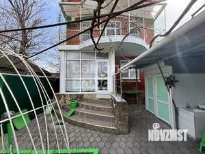 Коттедж 185м², 3-этажный, участок 5 сот.