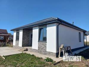 Дом 108м², 1-этажный, участок 7 сот.