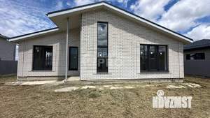 Дом 125м², 1-этажный, участок 6 сот.