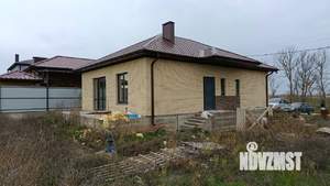 Дом 114м², 1-этажный, участок 5 сот.