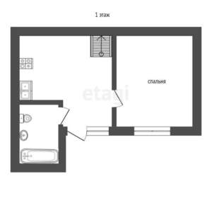 Дом 180м², 2-этажный, участок 5 сот.