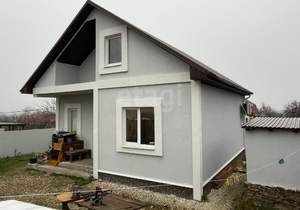 Дом 120м², 2-этажный, участок 5 сот.
