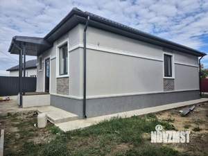 Дом 96м², 1-этажный, участок 3 сот.