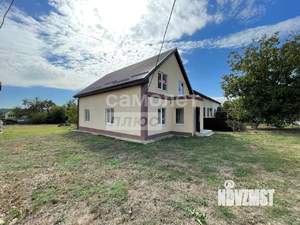 Дом 160м², 2-этажный, участок 8 сот.