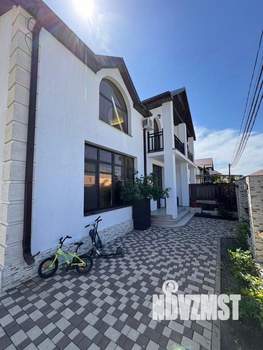 Таунхаус 153м², 2-этажный, участок 3 сот.