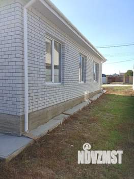 Дом 101м², 1-этажный, участок 8 сот.