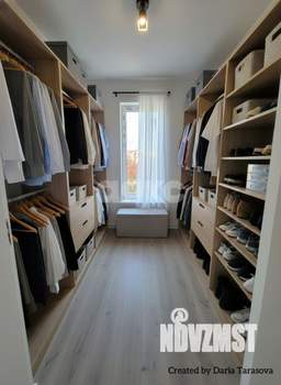 Коттедж 188м², 2-этажный, участок 7 сот.