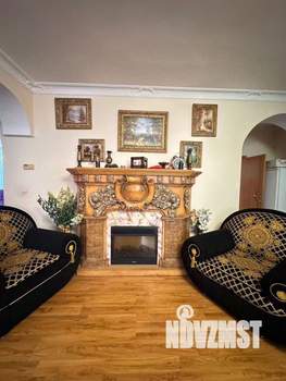 Дом 347м², 2-этажный, участок 4 сот.