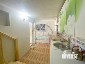 Таунхаус 55м², 2-этажный, участок 1 сот.