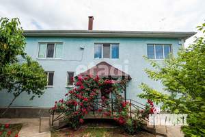 Дом 252м², 2-этажный, участок 8 сот.