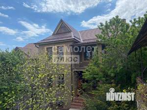 Дом 550м², 3-этажный, участок 6 сот.