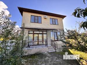 Коттедж 197м², 2-этажный, участок 5 сот.