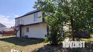 Дом 127м², 2-этажный, участок 9 сот.