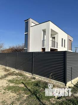 Дом 209м², 3-этажный, участок 3 сот.