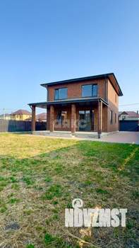 Дом 148м², 2-этажный, участок 5 сот.