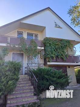 Дом 172м², 2-этажный, участок 12 сот.