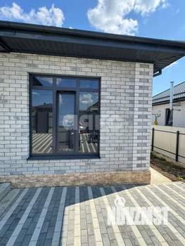 Дом 120м², 1-этажный, участок 6 сот.