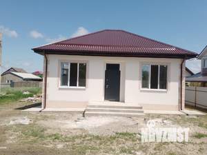 Дом 72м², 1-этажный, участок 4 сот.