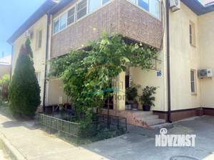 Таунхаус 81м², 1-этажный, участок 3 сот.