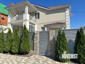 Коттедж 418м², 3-этажный, участок 7 сот.