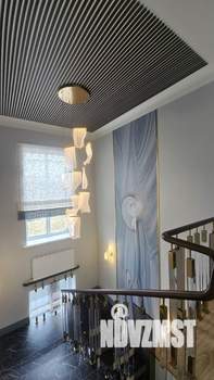 Коттедж 667м², 3-этажный, участок 8 сот.