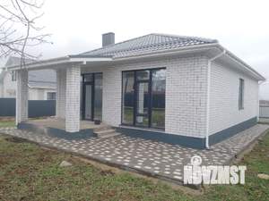 Дом 115м², 1-этажный, участок 6 сот.