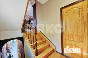 Дом 124м², 2-этажный, участок 8 сот.