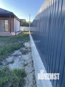 Дом 110м², 1-этажный, участок 8 сот.