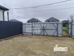 Дом 103м², 1-этажный, участок 8 сот.