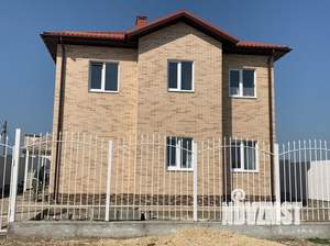 Дом 102м², 2-этажный, участок 6 сот.