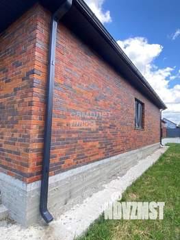 Дом 130м², 1-этажный, участок 6 сот.