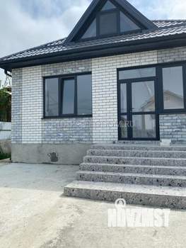 Дом 90м², 1-этажный, участок 3 сот.