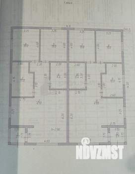 Коттедж 91м², 1-этажный, участок 2 сот.