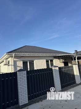 Дом 100м², 1-этажный, участок 3 сот.