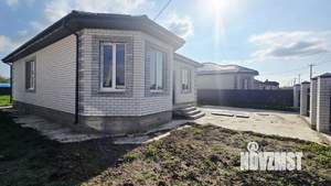 Дом 105м², 2-этажный, участок 6 сот.