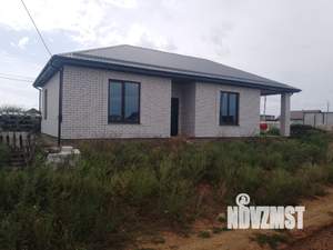 Дом 101м², 1-этажный, участок 3 сот.