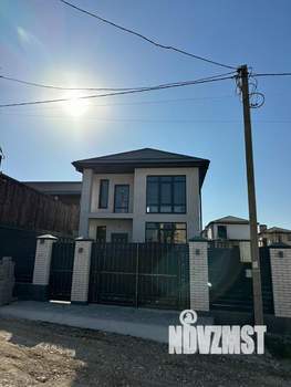 Дом 140м², 2-этажный, участок 3 сот.