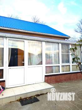 Дом 75м², 1-этажный, участок 4 сот.