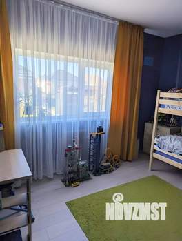 Дом 105м², 1-этажный, участок 5 сот.