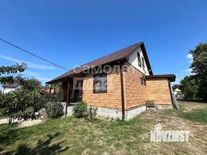 Дом 119м², 1-этажный, участок 15 сот.