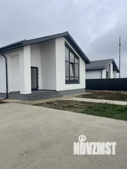 Дом 87м², 1-этажный, участок 5 сот.